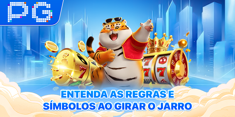 Entenda as regras e símbolos ao girar o jarro