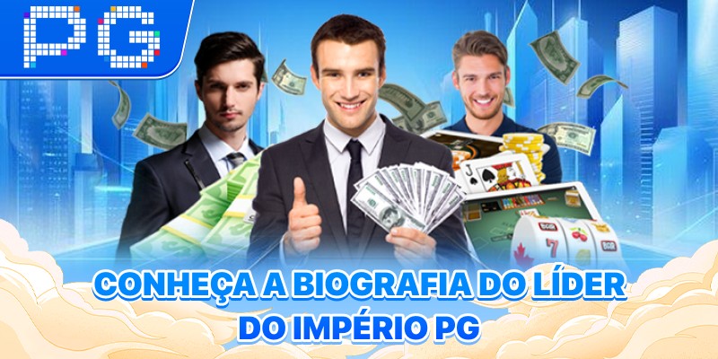 Conheça a biografia do líder do império PG