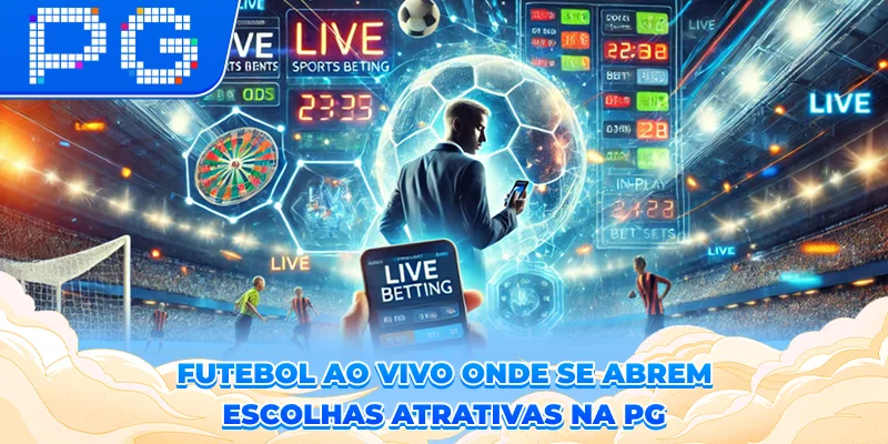 Futebol Ao Vivo – Onde Se Abrem Escolhas Atrativas Na PG